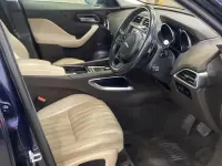 Used Jaguar F-Pace Portfolio 179 HP (131 kW) 2020 SUV