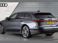 Used Audi e-tron Comfort 314 kW (428 HP) 2025 Grey SUV