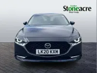 Used Mazda 3 Inclusive 180 HP (132 kW) 2020 Blue Sedan