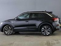 Used VW T-Roc 150 HP (110 kW) 2021 SUV