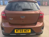 Used Ford Ka Plus Active 85 HP (62 kW) 2019 Bronze Hatchback