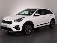 Used Kia Niro 2019 White SUV