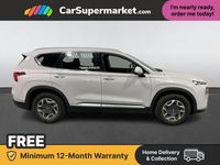 Used Hyundai Santa Fe Premium 2023 White SUV