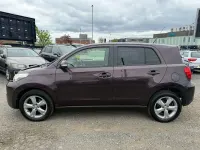 Used Toyota Urban Cruiser 90 HP (66 kW) 2012 Mauve Hatchback