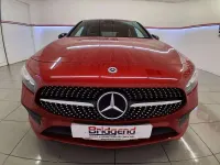 Used Mercedes A180 Executive 2022 Red Hatchback