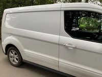 Used Ford Transit Connect Limited 115 HP (84 kW) 2015 White MPV