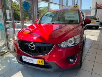 Used Mazda CX-5 2013 Red SUV