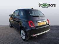 Used Fiat 500 70 HP (51 kW) 2023 Black Hatchback