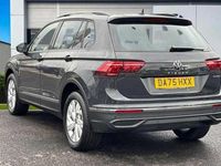 New VW Tiguan Life 245 HP (180 kW) 2025 Grey SUV