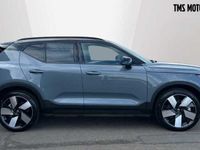 used Volvo XC40 Recharge Ultimate Single Motor