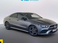 Used Mercedes CLA200 Executive 163 HP (119 kW) 2022 Sedan