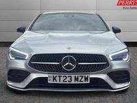 Used Mercedes CLA180 AMG Line Premium Plus 136 HP (100 kW) 2022 Sedan