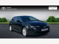 Used Toyota Corolla 196 HP (144 kW) 2025 Black Hatchback