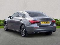 Used Mercedes A180 Executive 136 HP (100 kW) 2024 Grey Sedan