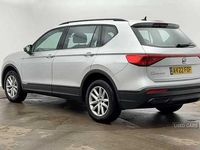 Used Seat Tarraco SE 150 HP (110 kW) 2022 Silver SUV