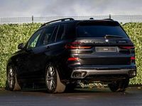 New BMW X7 M Sport 352 HP (258 kW) 2025 Black SUV
