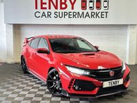 Używany Honda Civic Type R GT 320 KM (235 kW) 2017