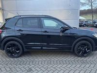 Used VW T-Cross Black Edition 115 HP (84 kW) 2025 Black SUV