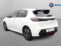 Used Peugeot 208 Allure+ 131 HP (96 kW) 2023 White Hatchback