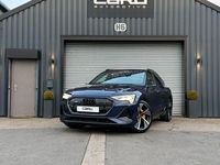 Used Audi e-tron Sportback Advanced 300 kW (408 HP) 2022 SUV