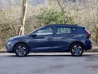 Used Hyundai Bayon SE 100 HP (73 kW) 2023 Grey SUV