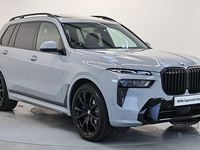 Used BMW X7 M Sport 347 HP (255 kW) 2025 Grey SUV