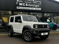 New Suzuki Jimny 101 HP (74 kW) 2026 White SUV