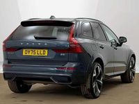 Used Volvo XC60 Ultra 247 HP (181 kW) 2025 Blue SUV