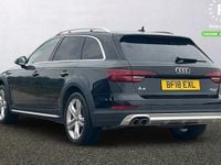 Usado Audi A4 Allroad Sport 190 HP (139 kW) 2018 Preto Carrinha