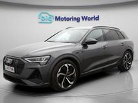 Used Audi e-tron Black Edition 11 kW (15 HP) 2022 SUV