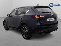 Used Mazda CX-5 Edition 165 HP (121 kW) 2022 Blue SUV