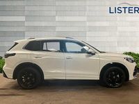 Used VW Tiguan R-line 2025 White SUV