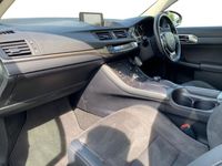 used Lexus CT200h 1.8 5dr CVT [Premium Pack] - 2019 (19)