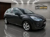 Used Citroën C3 Exclusive 90 HP (66 kW) 2013 Grey Hatchback