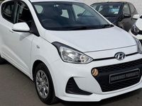 Gebraucht Hyundai i10 SE 88 PS (64 kW) 2019 Weiß Kleinwagen
