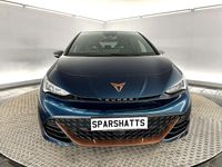 Used Cupra Born e-Boost 169 kW (230 HP) 2023 Blue Hatchback