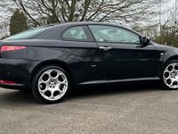 Used Alfa Romeo GT 2007 Black Coupe