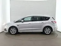 Used Ford S-MAX Titanium 150 HP (110 kW) 2022 Silver MPV