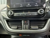 Used Ford Fiesta Sport 123 HP (90 kW) 2022 Silver Hatchback
