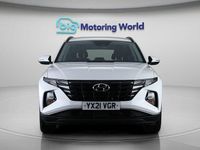 Used Hyundai Tucson SE 150 HP (110 kW) 2024 SUV