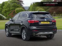 Used MG HS Exclusive 162 HP (119 kW) 2023 Black SUV
