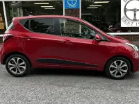Begagnad Hyundai i10 Premium SE 88 HK (64 kW) 2020 Halvkombi