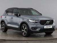Used Volvo XC40 R-Design 161 HP (118 kW) 2021 SUV
