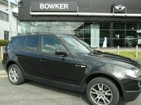 used BMW X3 2.0