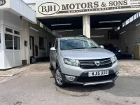 Used Dacia Sandero Lauréate 2015