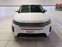 Used Land Rover Range Rover evoque 2021 White SUV