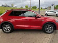 New VW T-Roc R-line 150 HP (110 kW) 2026 Red SUV