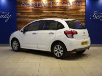 Used Citroën C3 VTR Sport 69 HP (50 kW) 2014 White Hatchback