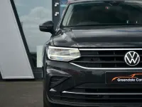 Used VW Tiguan Life 2021 Grey SUV