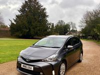 Usado Toyota Prius+ Plus 2016 Cinzento Monovolume